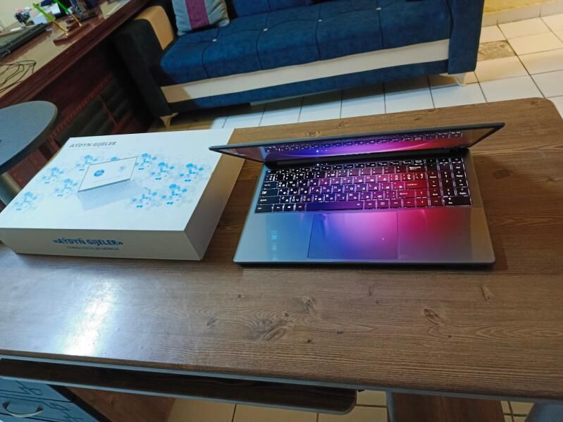 ARZAN I7 10 TH NOTEBOOK🤩 - 15-nji tapgyr - img 5