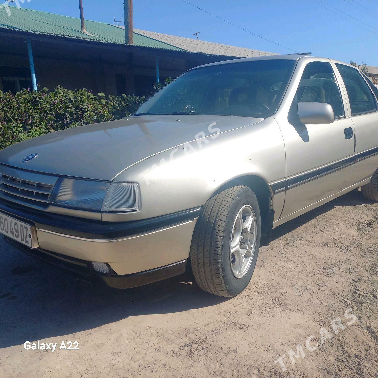 Opel Vectra 1991 - 26 000 TMT - Болдумсаз - img 2