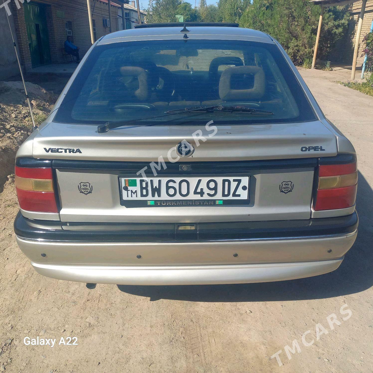 Opel Vectra 1991 - 26 000 TMT - Болдумсаз - img 5