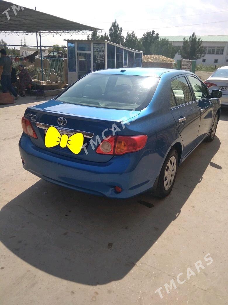 Toyota Corolla 2010 - 125 000 TMT - Туркменабат - img 3