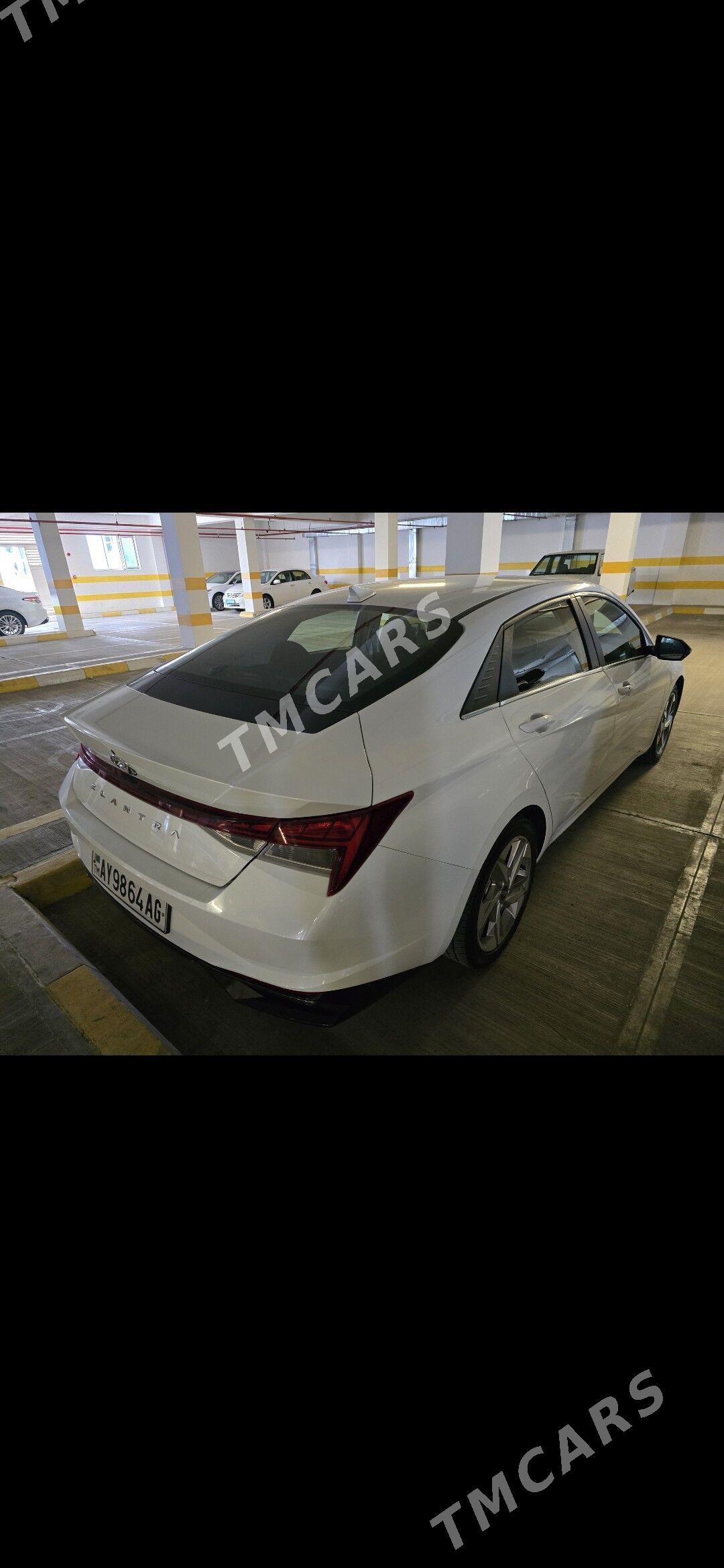 Hyundai Elantra 2021 - 257 000 TMT - Aşgabat - img 3