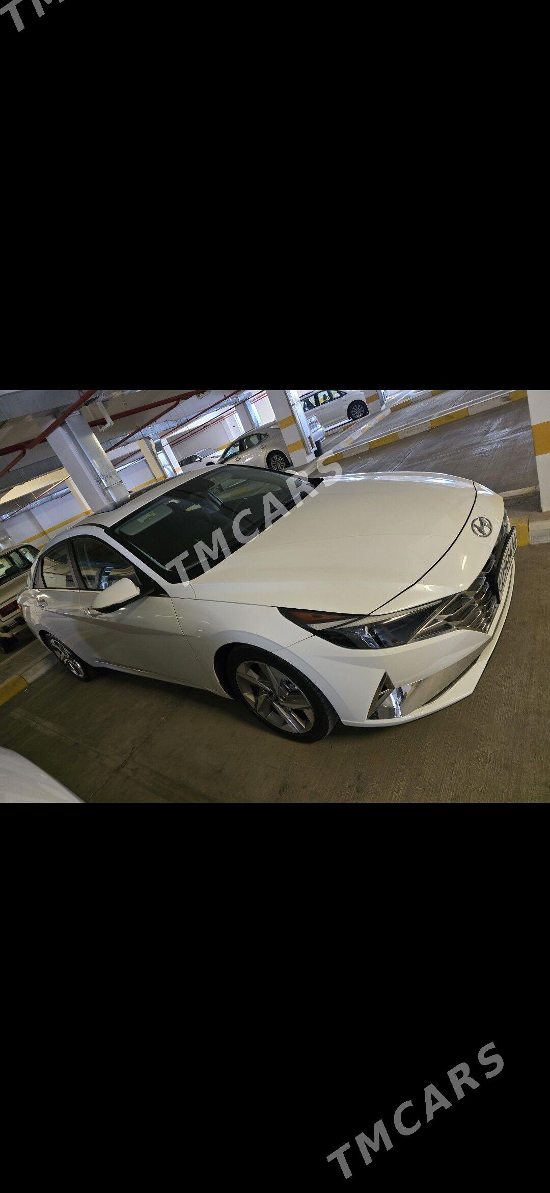 Hyundai Elantra 2021 - 257 000 TMT - Aşgabat - img 2