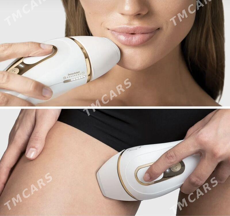 BRAUN lazer epilator - Ашхабад - img 2