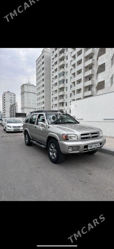 Nissan Pathfinder 2003 - 120 000 TMT - Анев - img 4