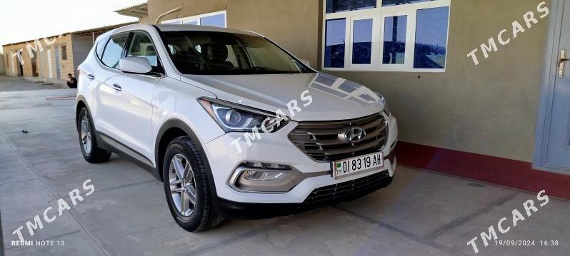 Hyundai Santa Fe Sport 2018 - 280 000 TMT - Kaka - img 2