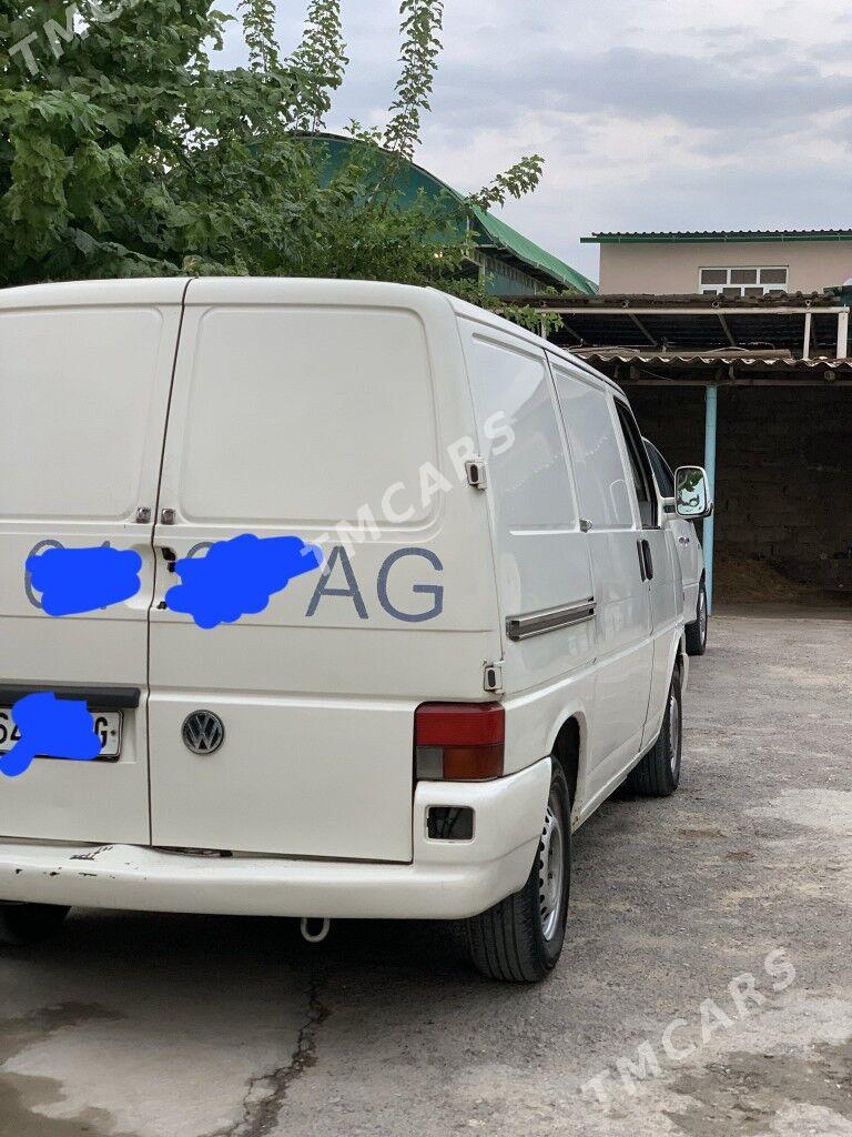 Volkswagen Transporter 2001 - 62 000 TMT - Ашхабад - img 2