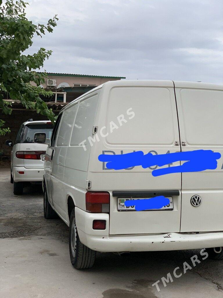 Volkswagen Transporter 2001 - 62 000 TMT - Ашхабад - img 3