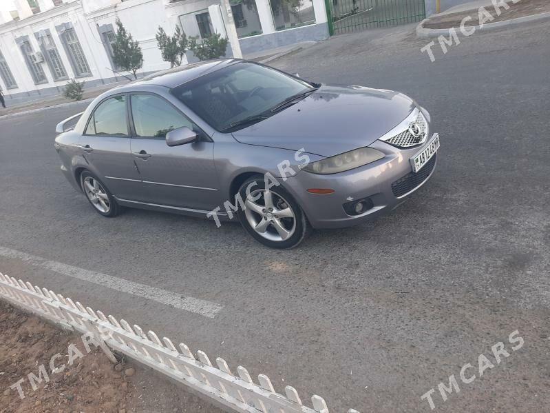 Mazda MAZDA6 2006 - 75 000 TMT - Туркменбаши - img 8