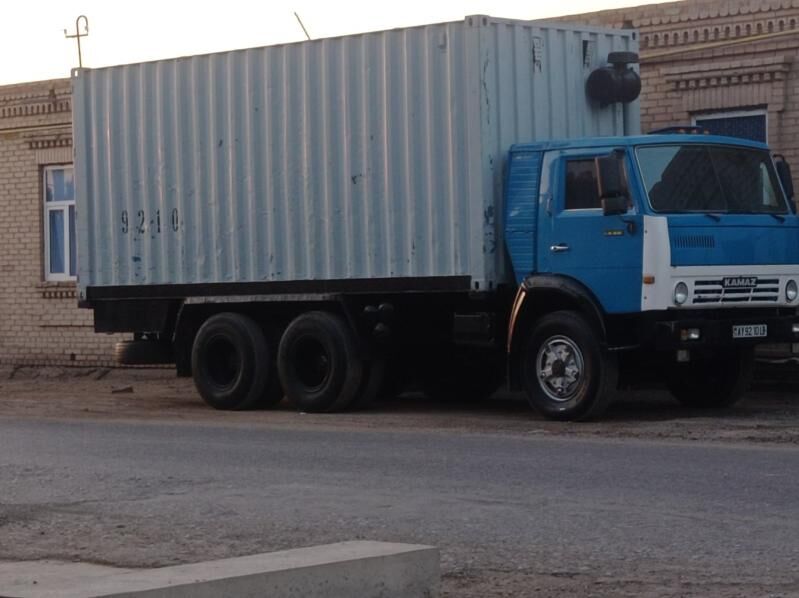 Kamaz 5320 1990 - 190 000 TMT - Туркменабат - img 6