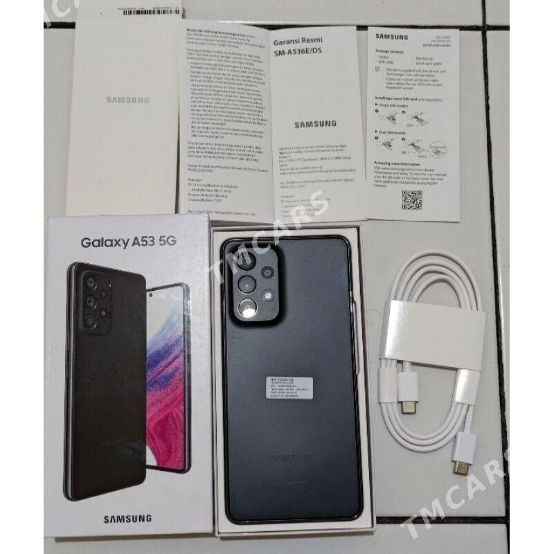 SAMSUNG A 53  8 128 - Мары - img 2