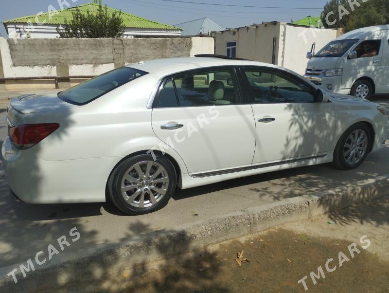 Toyota Avalon 2011 - 240 000 TMT - 5 mkr - img 4