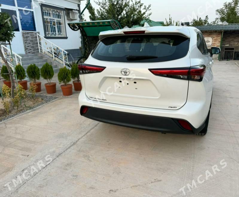 Toyota Highlander 2020 - 489 000 TMT - Aşgabat - img 3