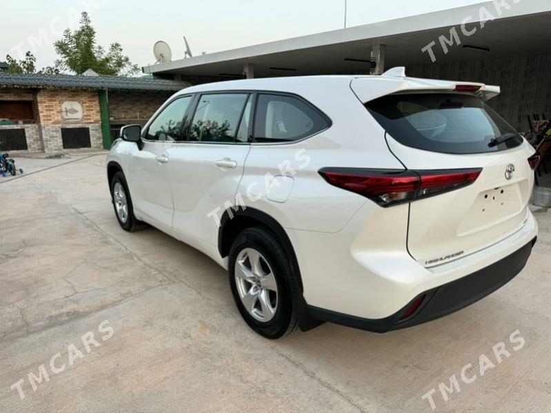 Toyota Highlander 2020 - 489 000 TMT - Ашхабад - img 2