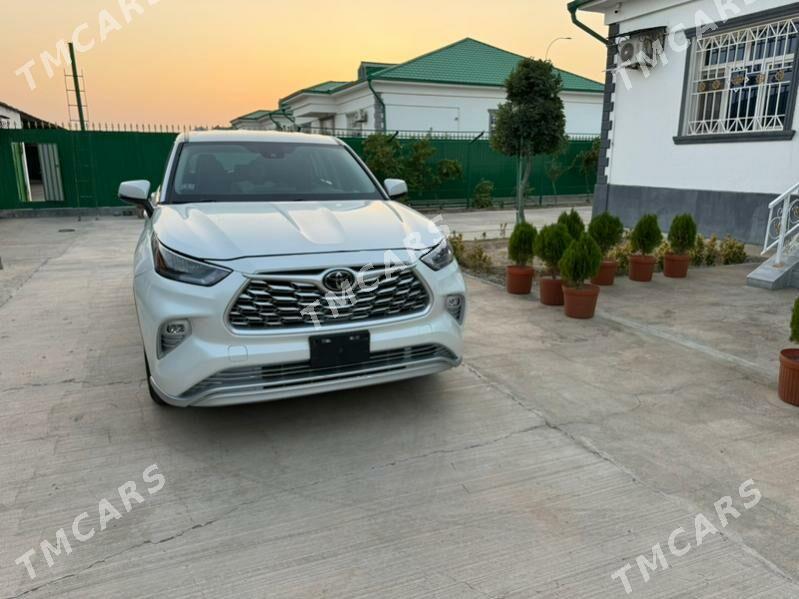 Toyota Highlander 2020 - 489 000 TMT - Aşgabat - img 4