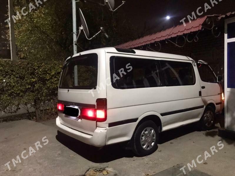 Toyota Hiace 1990 - 68 000 TMT - Mary - img 3