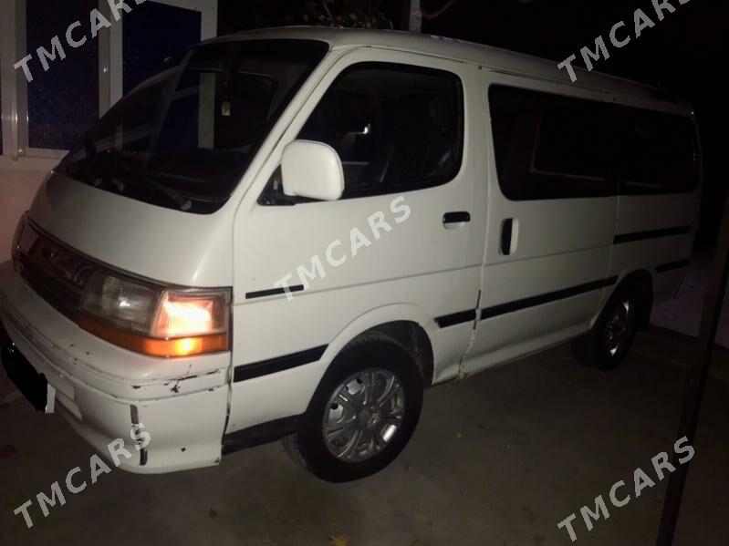 Toyota Hiace 1990 - 68 000 TMT - Мары - img 2