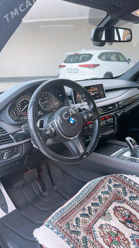 BMW X5 2015 - 700 000 TMT - Ашхабад - img 4