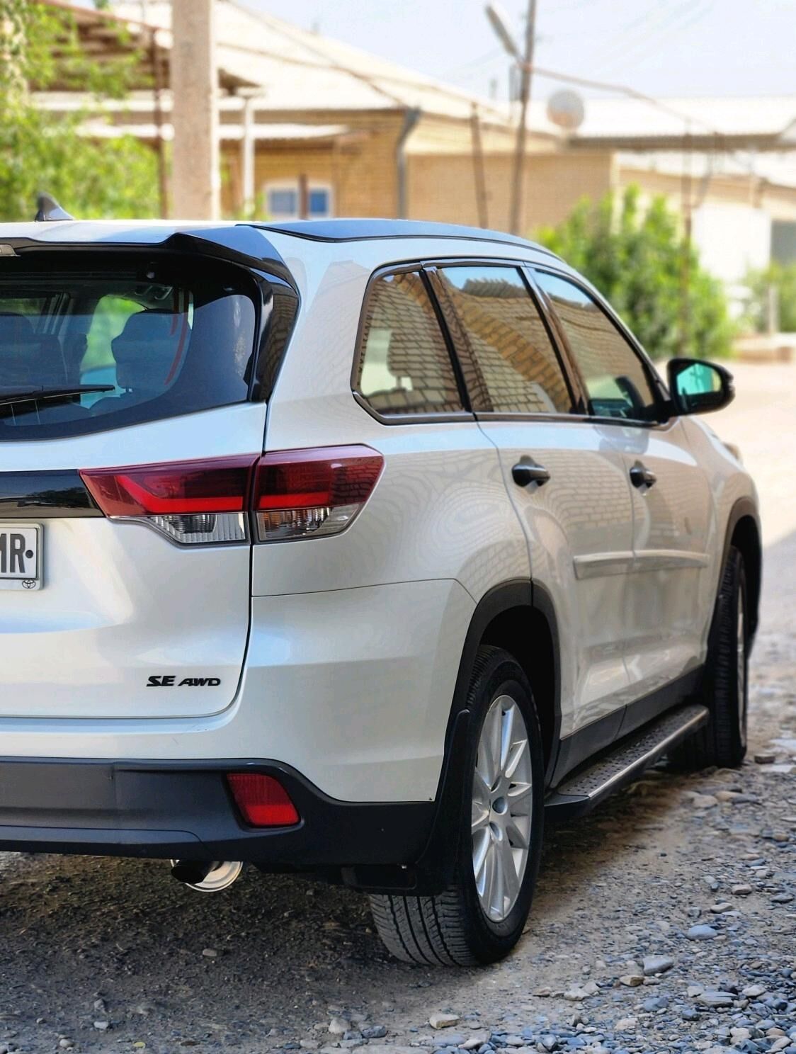 Toyota Highlander 2019 - 485 000 TMT - Мары - img 3