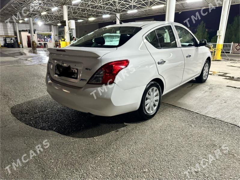 Nissan Versa 2012 - 95 000 TMT - Ашхабад - img 3