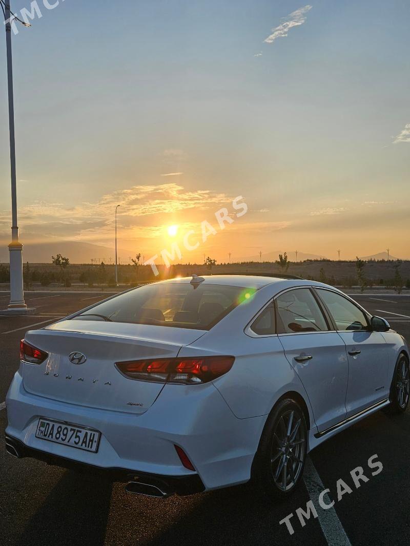 Hyundai Sonata 2019 - 230 000 TMT - Aşgabat - img 4