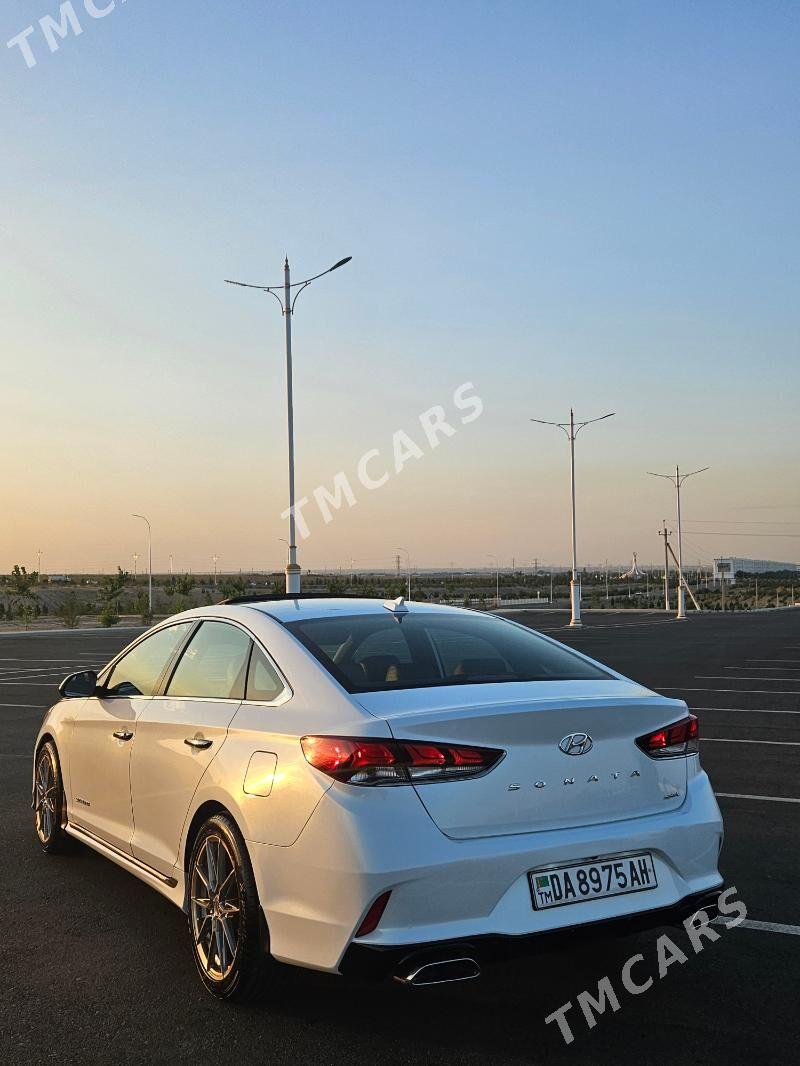 Hyundai Sonata 2019 - 230 000 TMT - Aşgabat - img 3