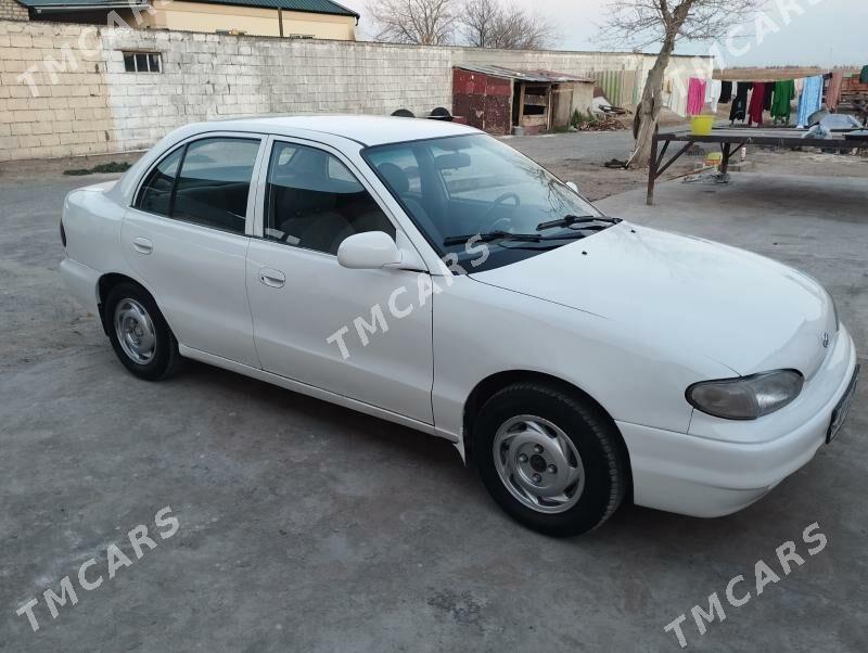 Hyundai Accent 1997 - 30 000 TMT - Рухабат (90-й разьезд) - img 3