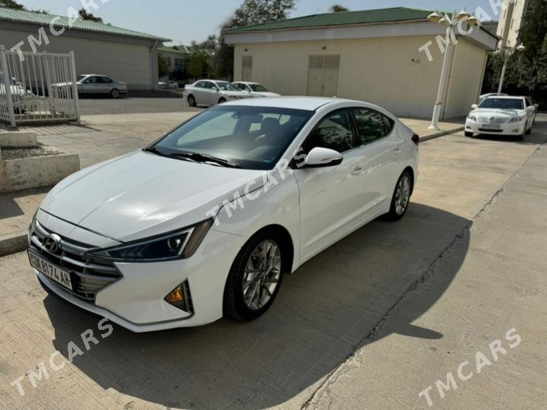 Hyundai Elantra 2019 - 195 000 TMT - Анев - img 2