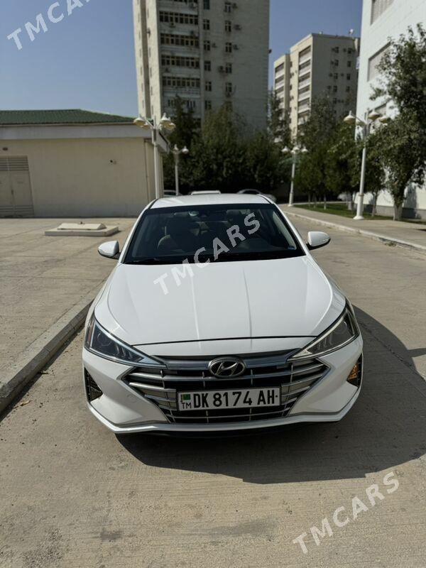 Hyundai Elantra 2019 - 195 000 TMT - Анев - img 4