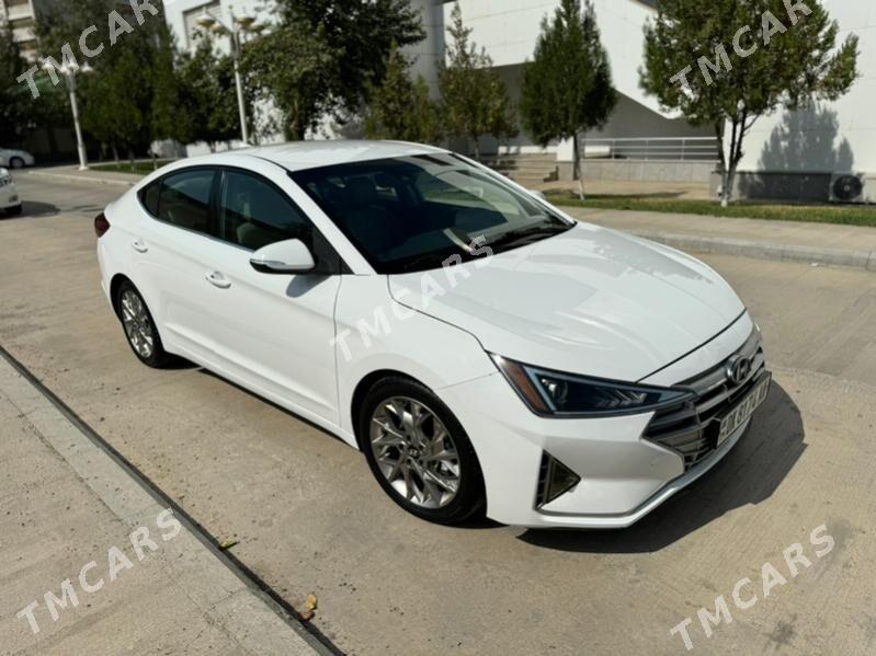 Hyundai Elantra 2019 - 195 000 TMT - Анев - img 7