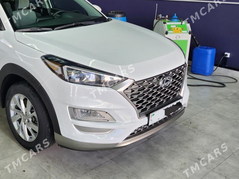 Hyundai Tucson 2019 - 282 750 TMT - Aşgabat - img 2