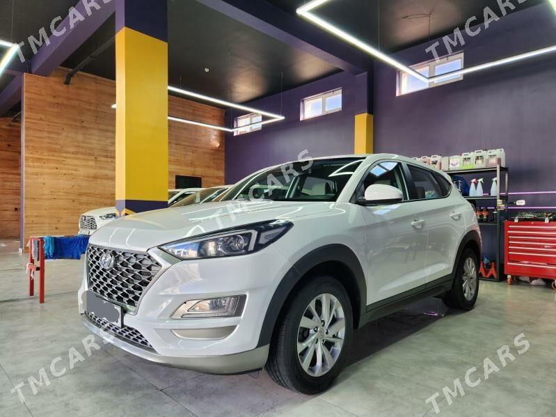 Hyundai Tucson 2019 - 282 750 TMT - Aşgabat - img 4