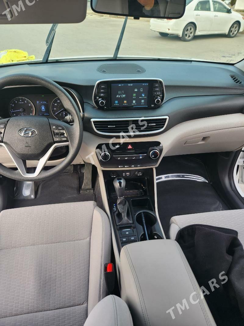 Hyundai Tucson 2019 - 282 750 TMT - Aşgabat - img 6