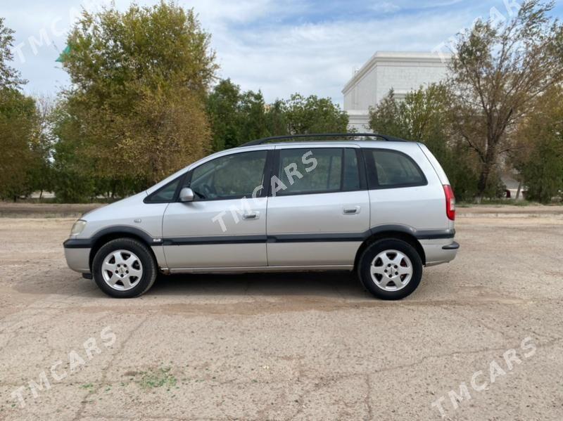 Opel Zafira 2003 - 78 000 TMT - Дашогуз - img 6