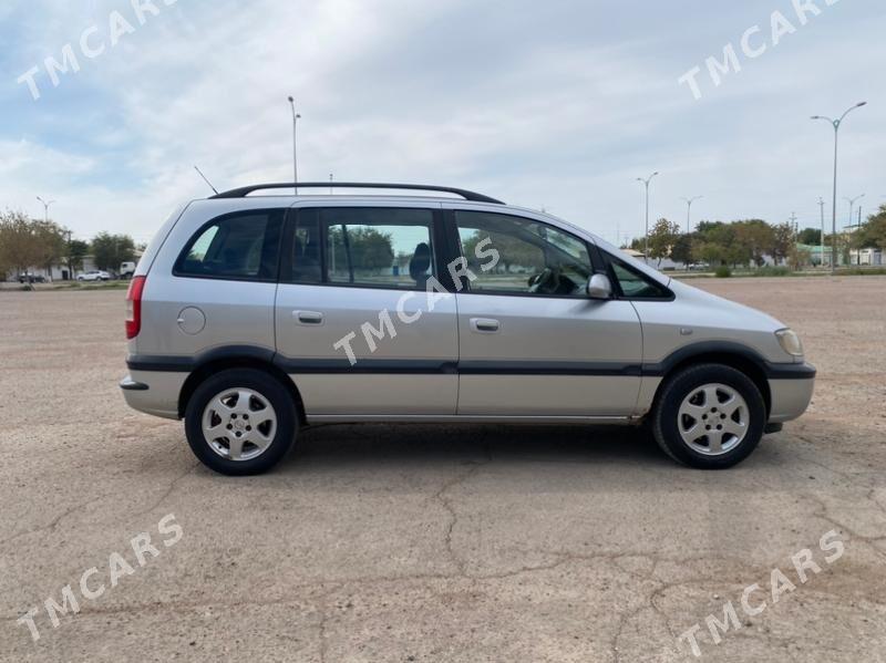 Opel Zafira 2003 - 78 000 TMT - Дашогуз - img 2