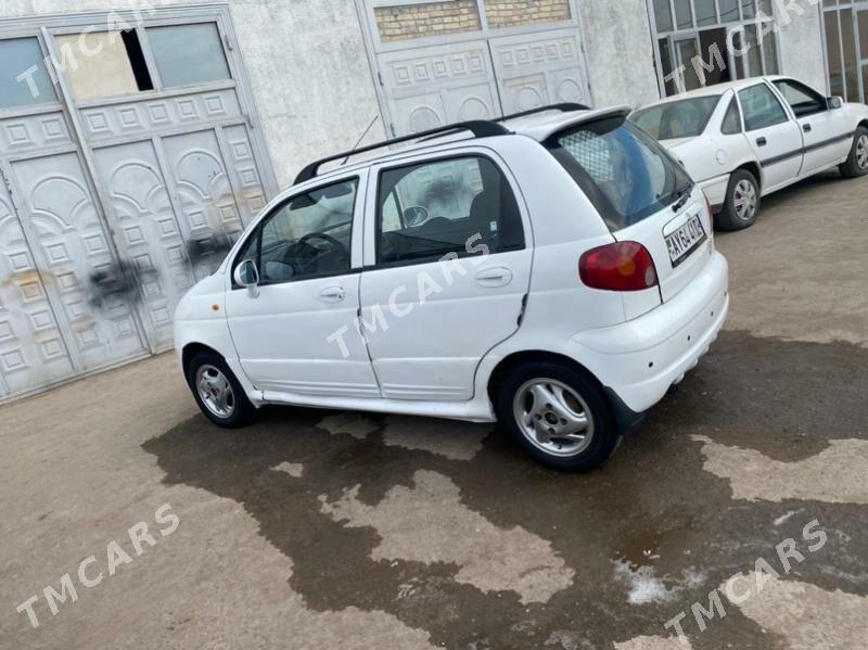 Daewoo Matiz 2003 - 27 000 TMT - Daşoguz - img 2