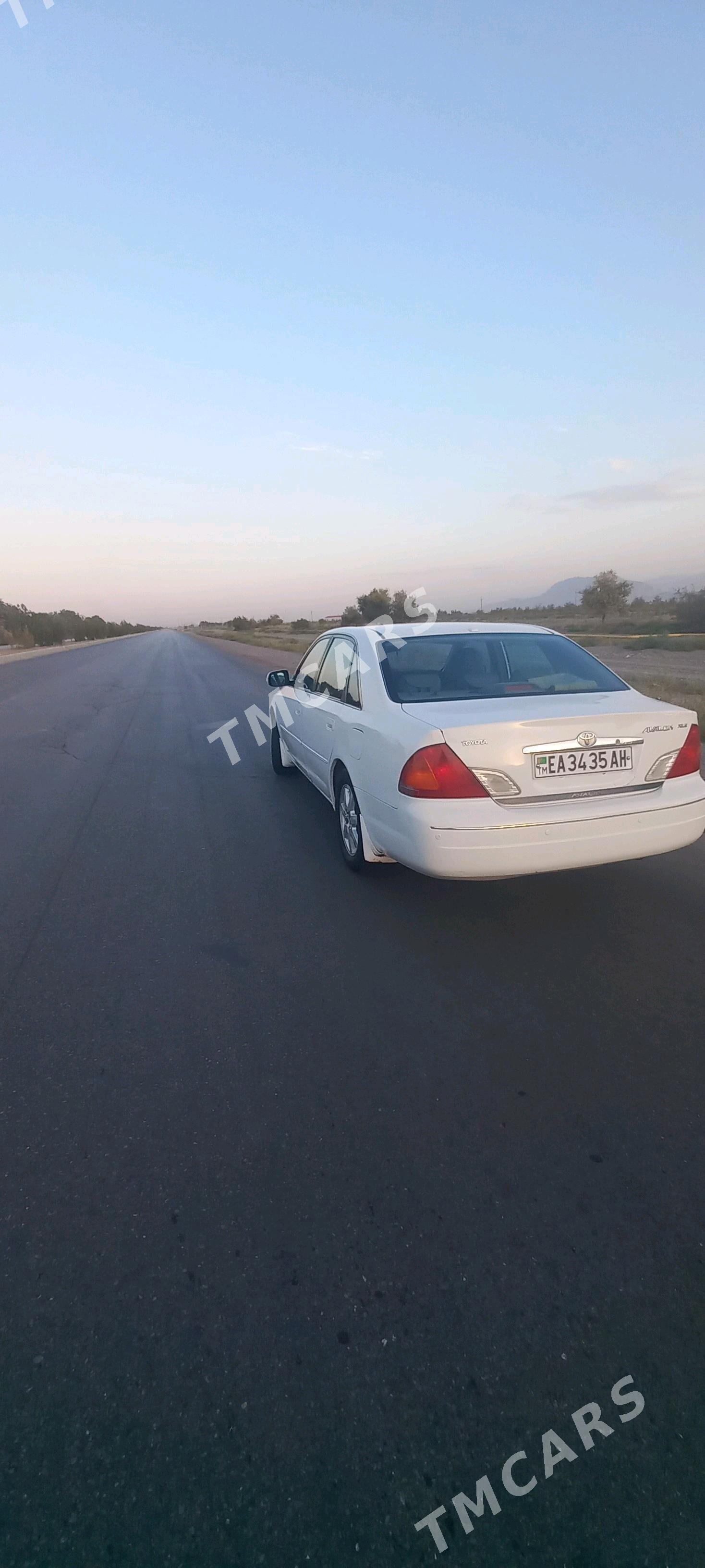 Toyota Avalon 2000 - 140 000 TMT - Aşgabat - img 2