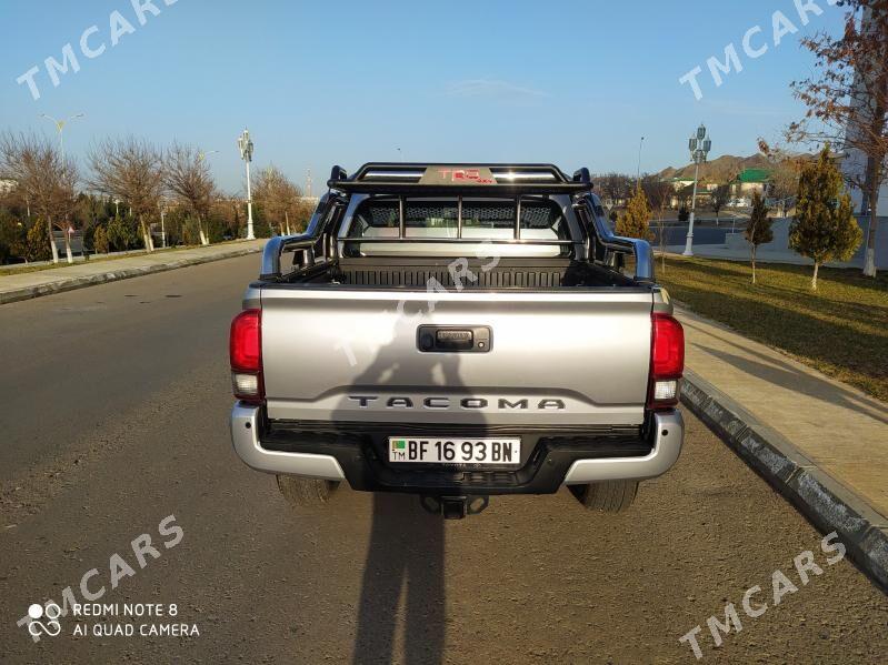 Toyota Tacoma 2018 - 380 000 TMT - Türkmenbaşy - img 2