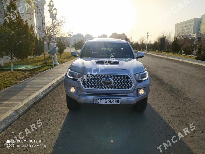 Toyota Tacoma 2018 - 380 000 TMT - Türkmenbaşy - img 3