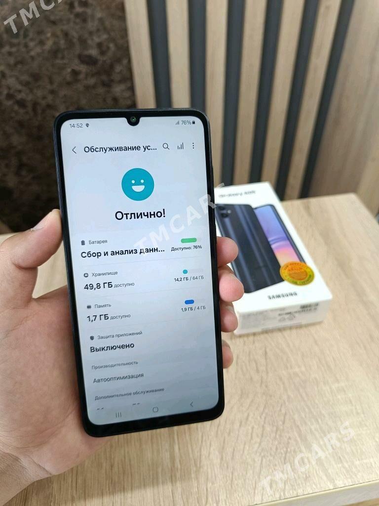 Samsung A05  4/64Gb - Мары - img 3