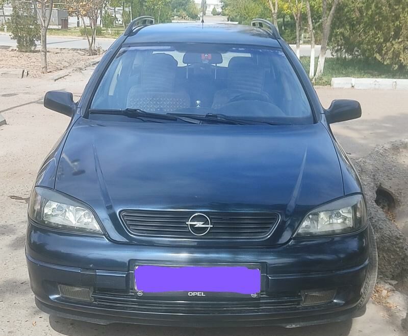 Opel Astra 2002 - 72 000 TMT - Daşoguz - img 6