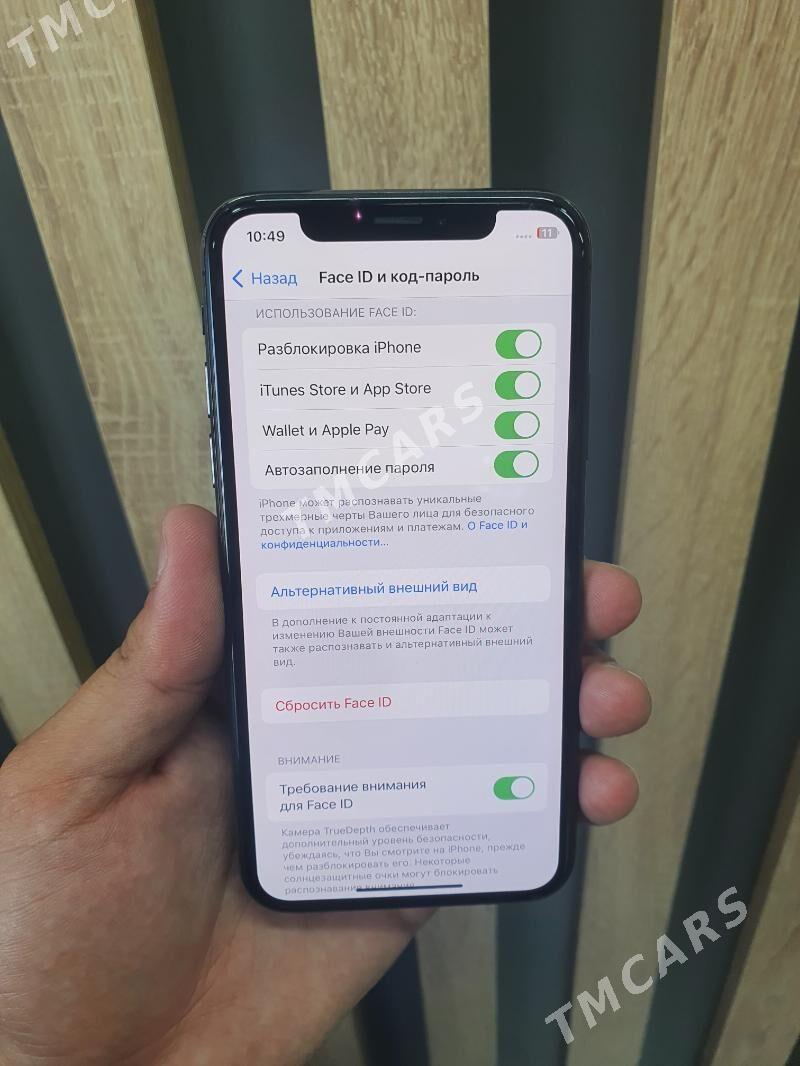 iPhone X   64Gb - Мары - img 5