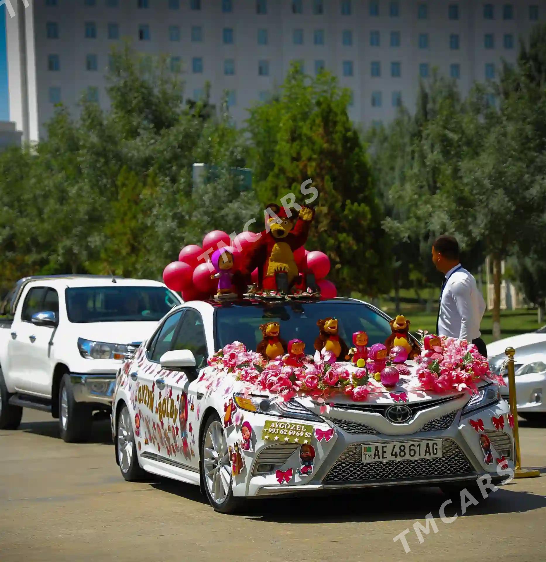 caga masyn bezeg prakat masyn - Aşgabat - img 8