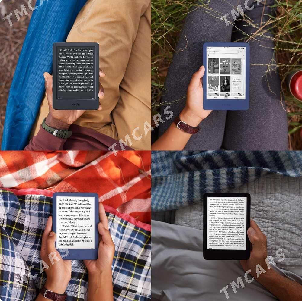 Электронная книга Amazon Kindle 11 поколения - Ашхабад - img 4