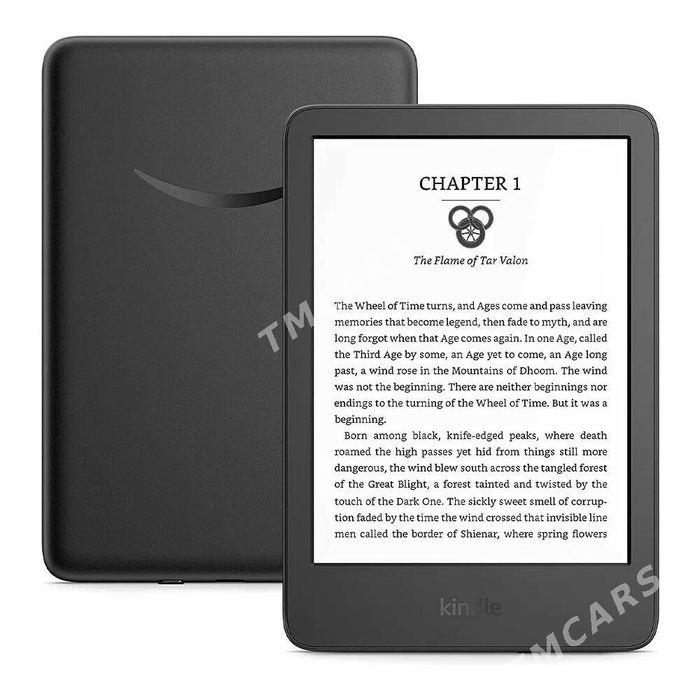 Электронная книга Amazon Kindle 11 поколения - Ашхабад - img 5