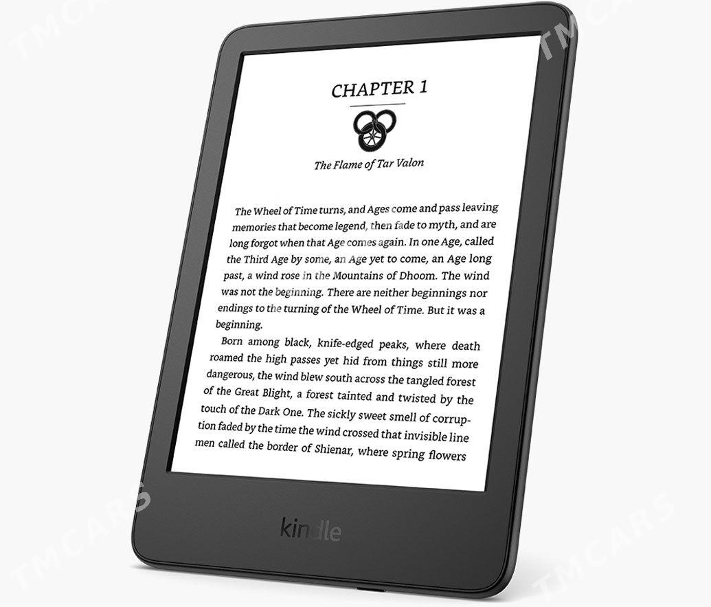 Электронная книга Amazon Kindle 11 поколения - Ашхабад - img 3