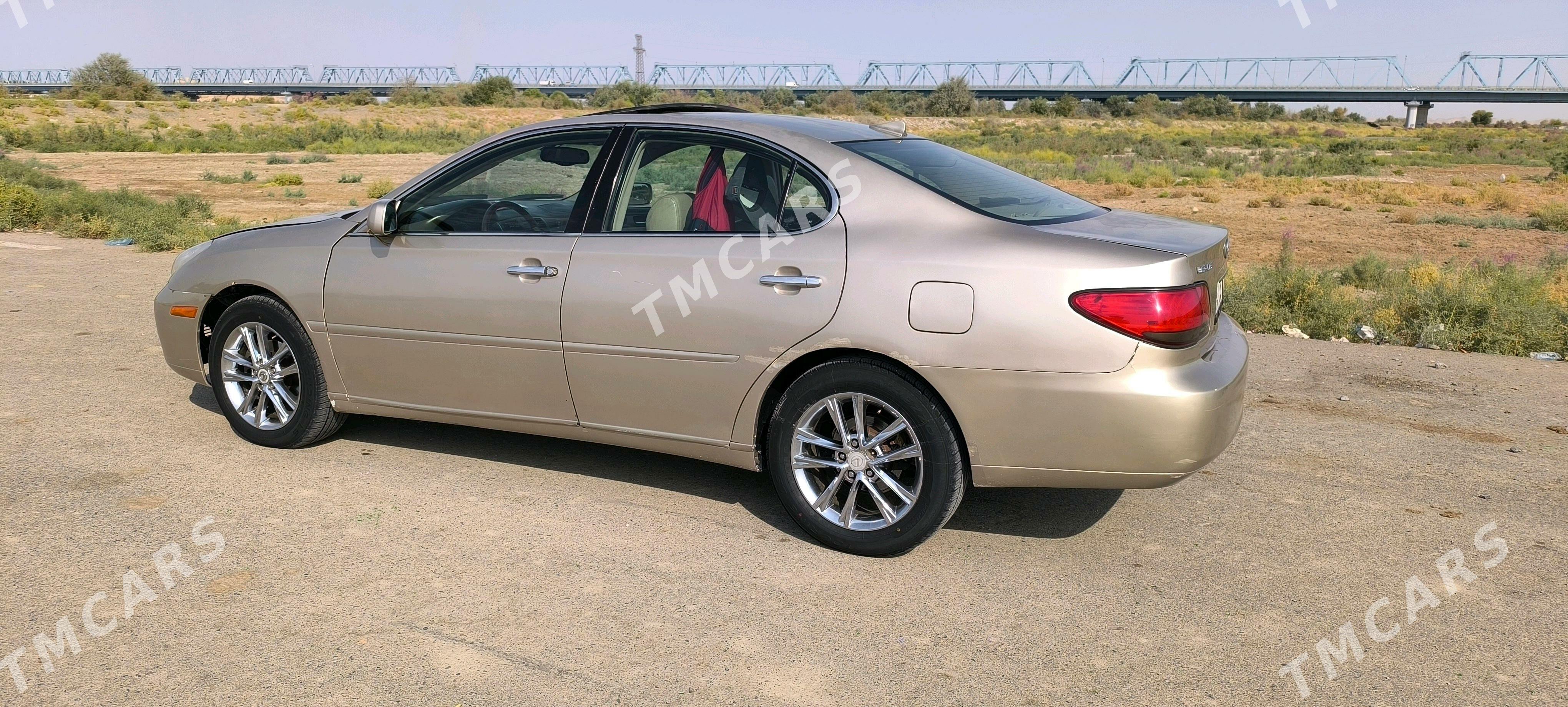 Lexus ES 300 2003 - 140 000 TMT - Керки - img 8