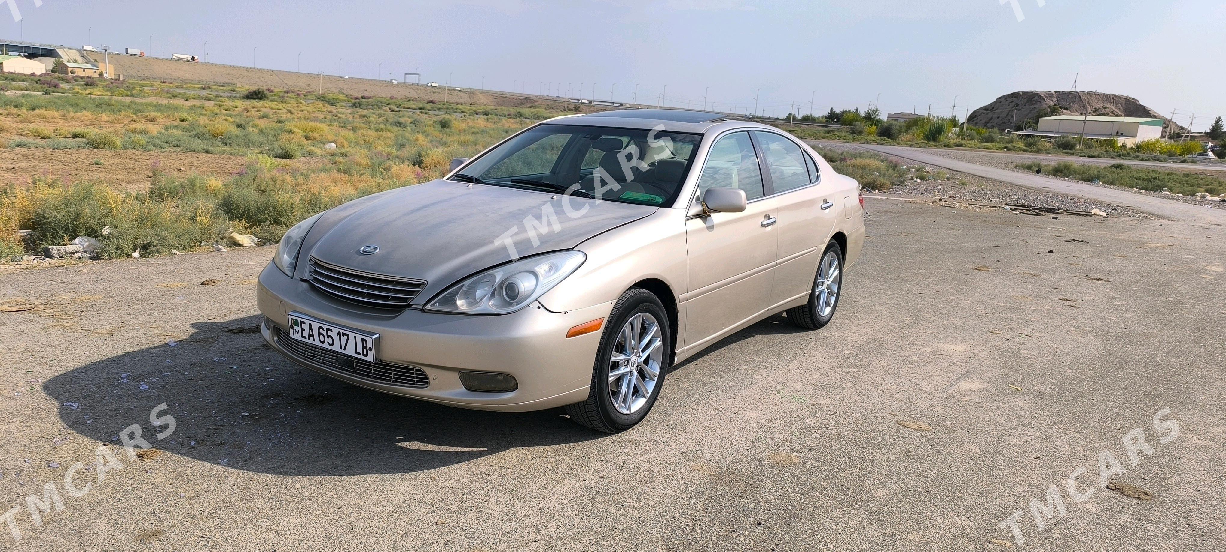 Lexus ES 300 2003 - 140 000 TMT - Kerki - img 7