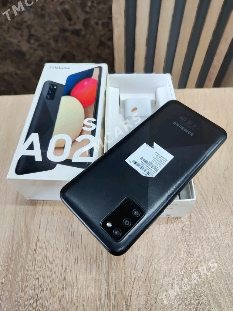 Samsung A02S  3/32Gb - Мары - img 3