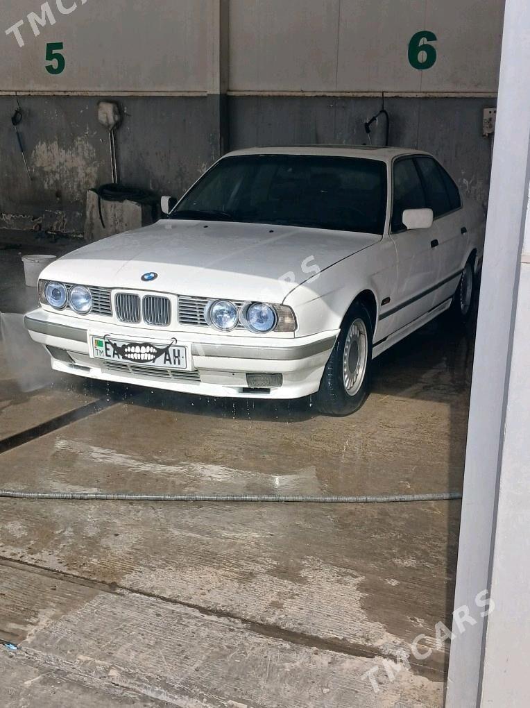 BMW 525 1991 - 55 000 TMT - Aşgabat - img 6