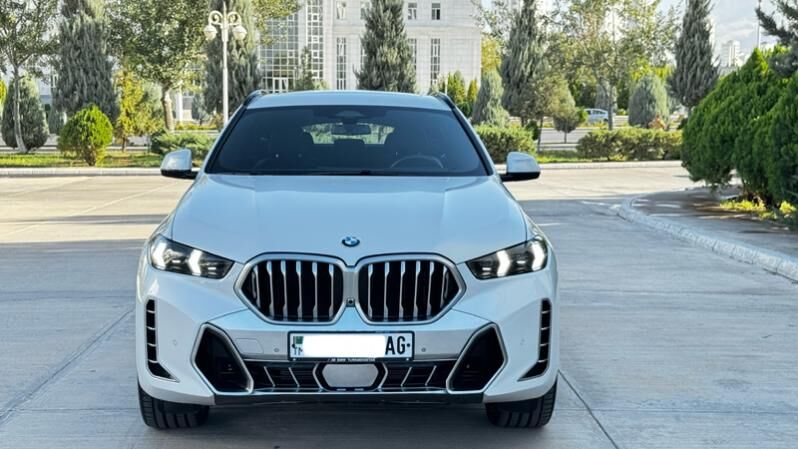 BMW X6 2023 - 1 960 000 TMT - Aşgabat - img 2